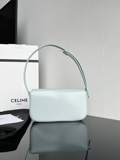 Celine Triomphe Hobo