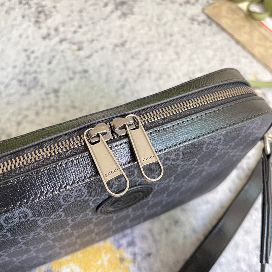 Gucci Messenger Bag