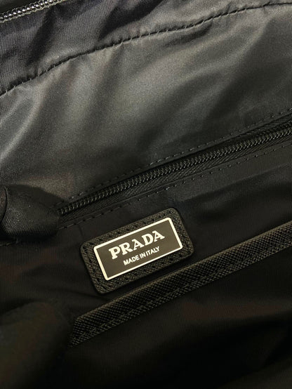Prada Backpack
