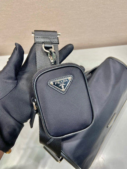 Prada Messenger Bag