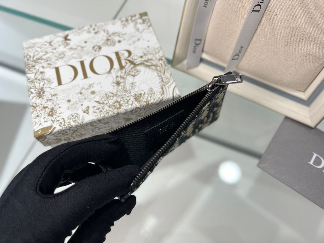 Dior Wallet