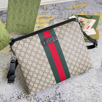 Gucci Messenger Bag