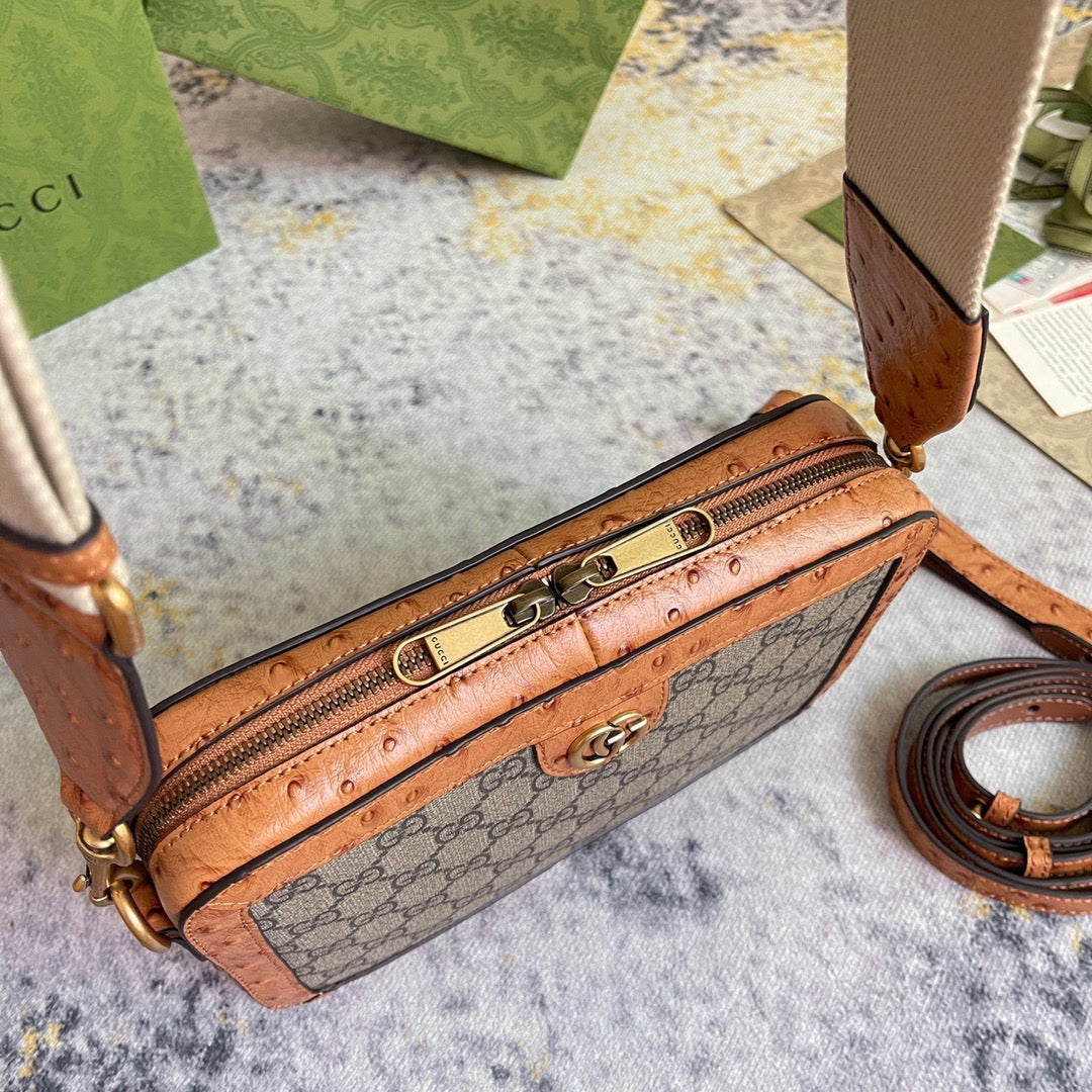 Gucci Messenger Bag