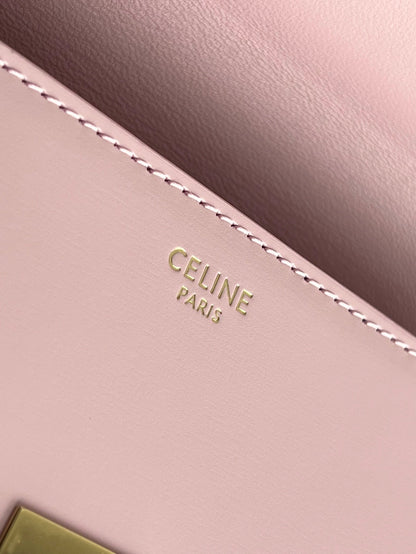 Celine Triomphe Hobo