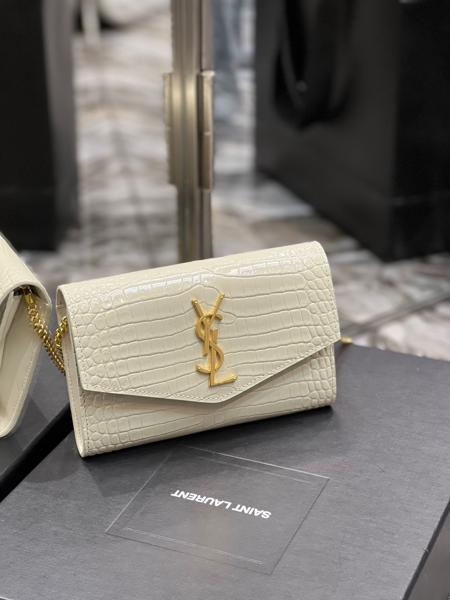 YSL Envelope