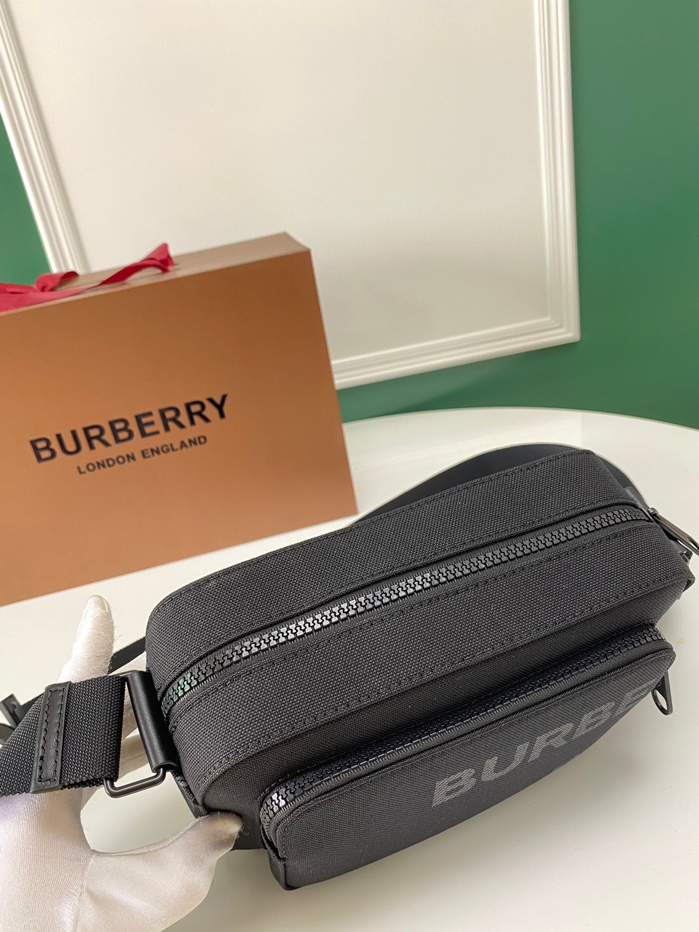 Burberry Messenger Bag