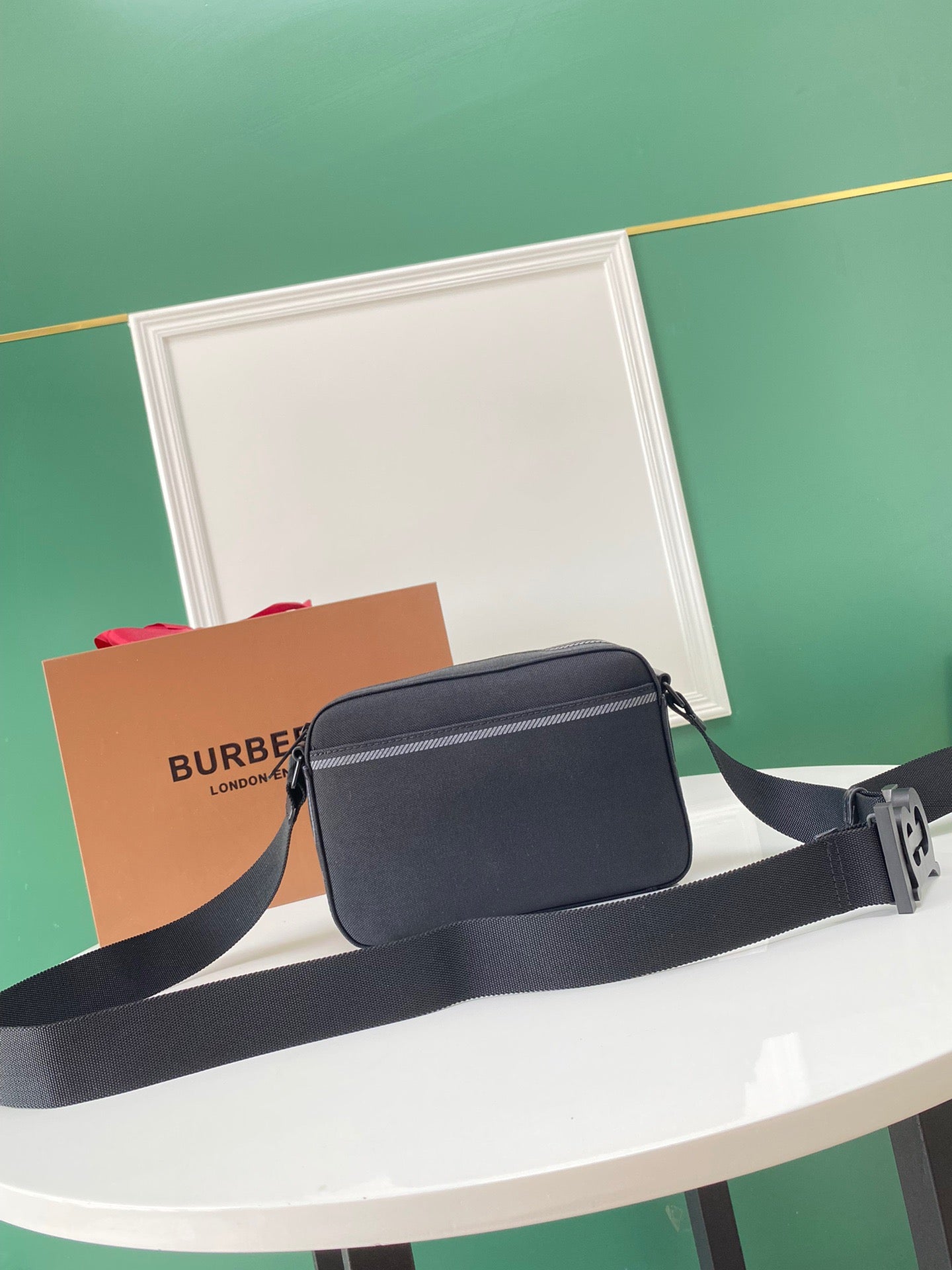 Burberry Messenger Bag