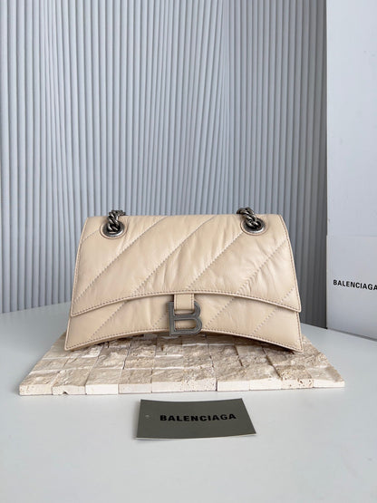 Balenciaga Crush Handbag