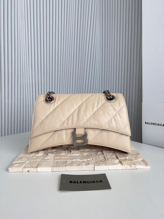 Balenciaga Crush Handbag