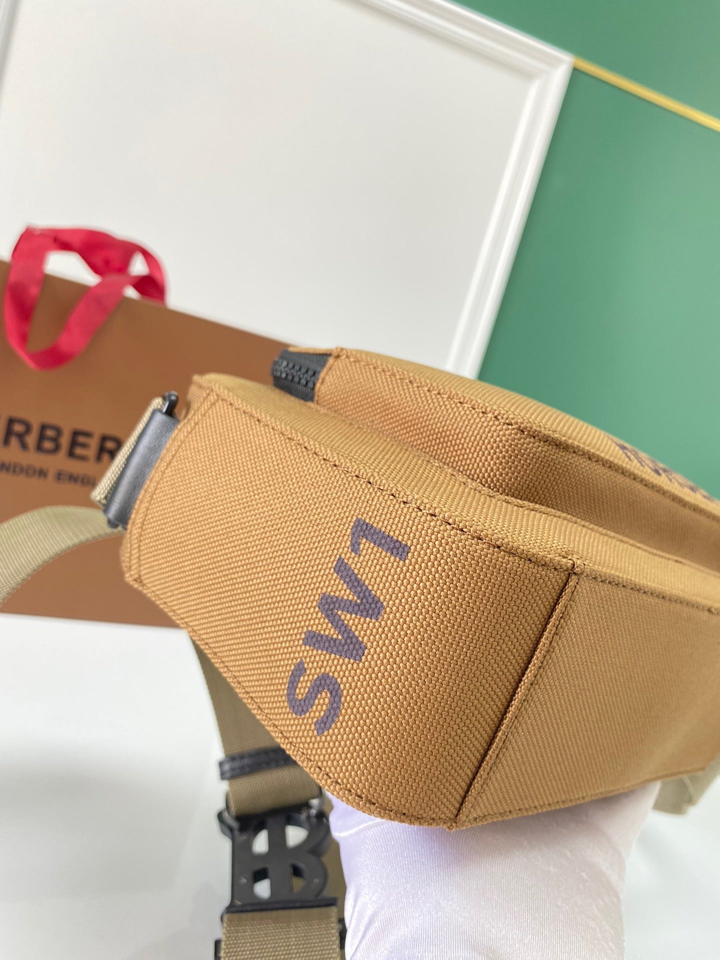 Burberry Messenger Bag