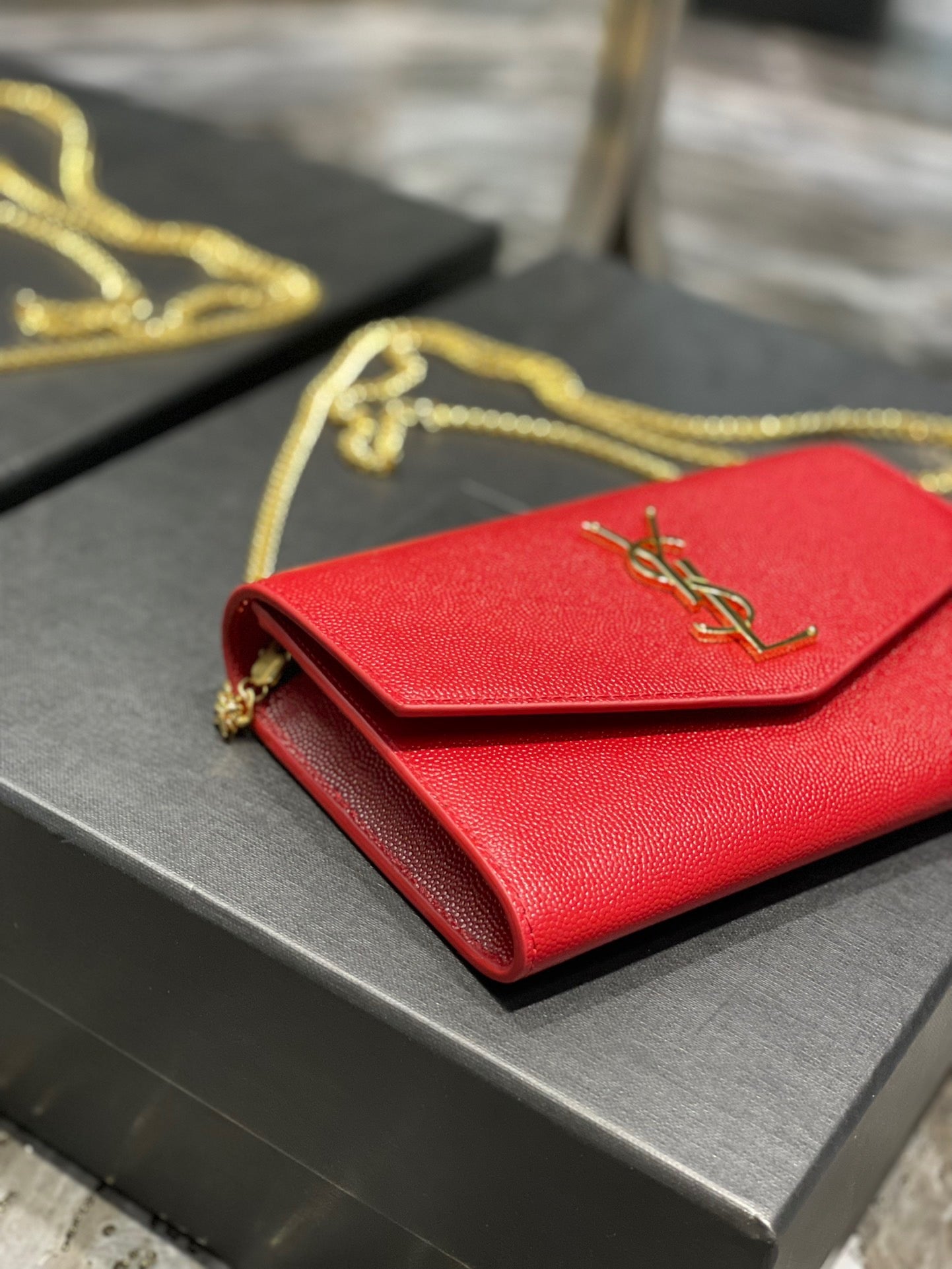 YSL Envelope