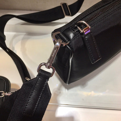 Prada Messenger Bag