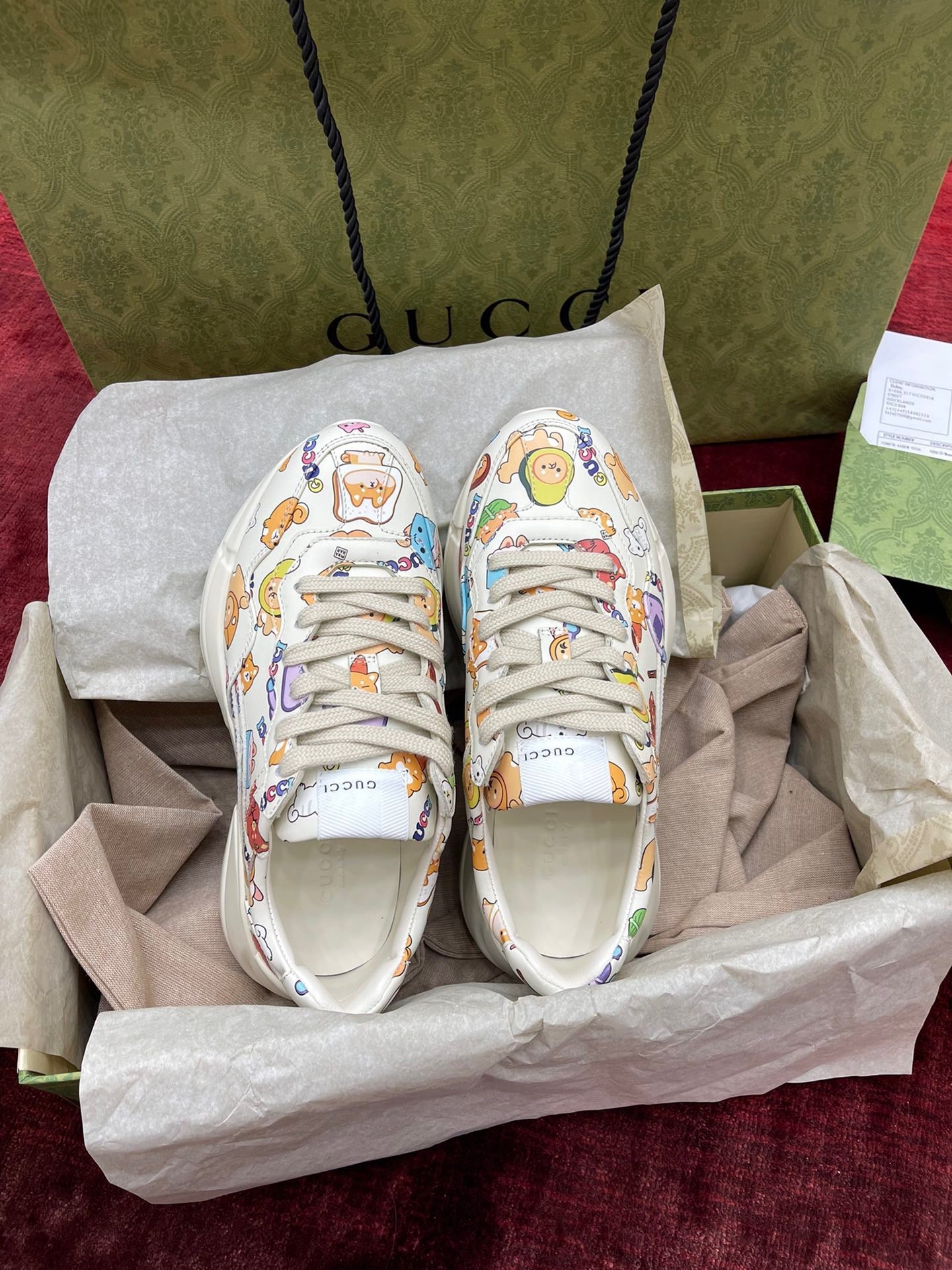 Gucci Sneakers