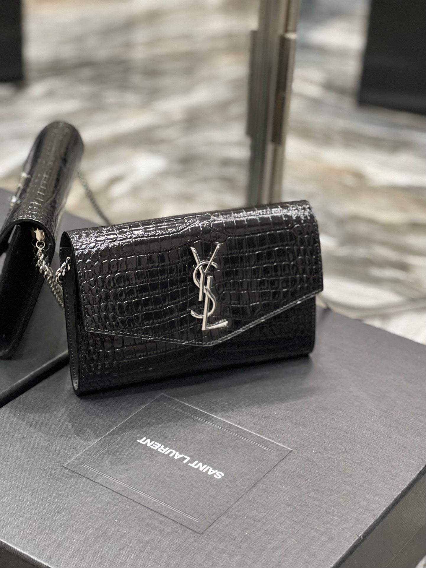 YSL Envelope