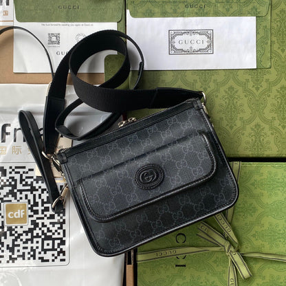 Gucci Messenger Bag