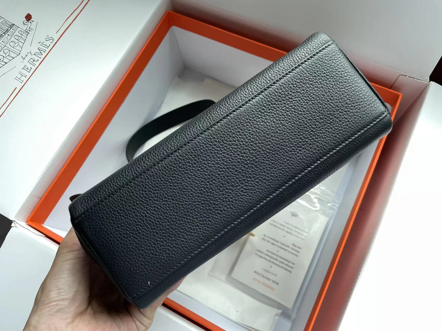 Hermes Clutch
