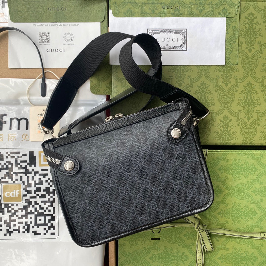 Gucci Messenger Bag