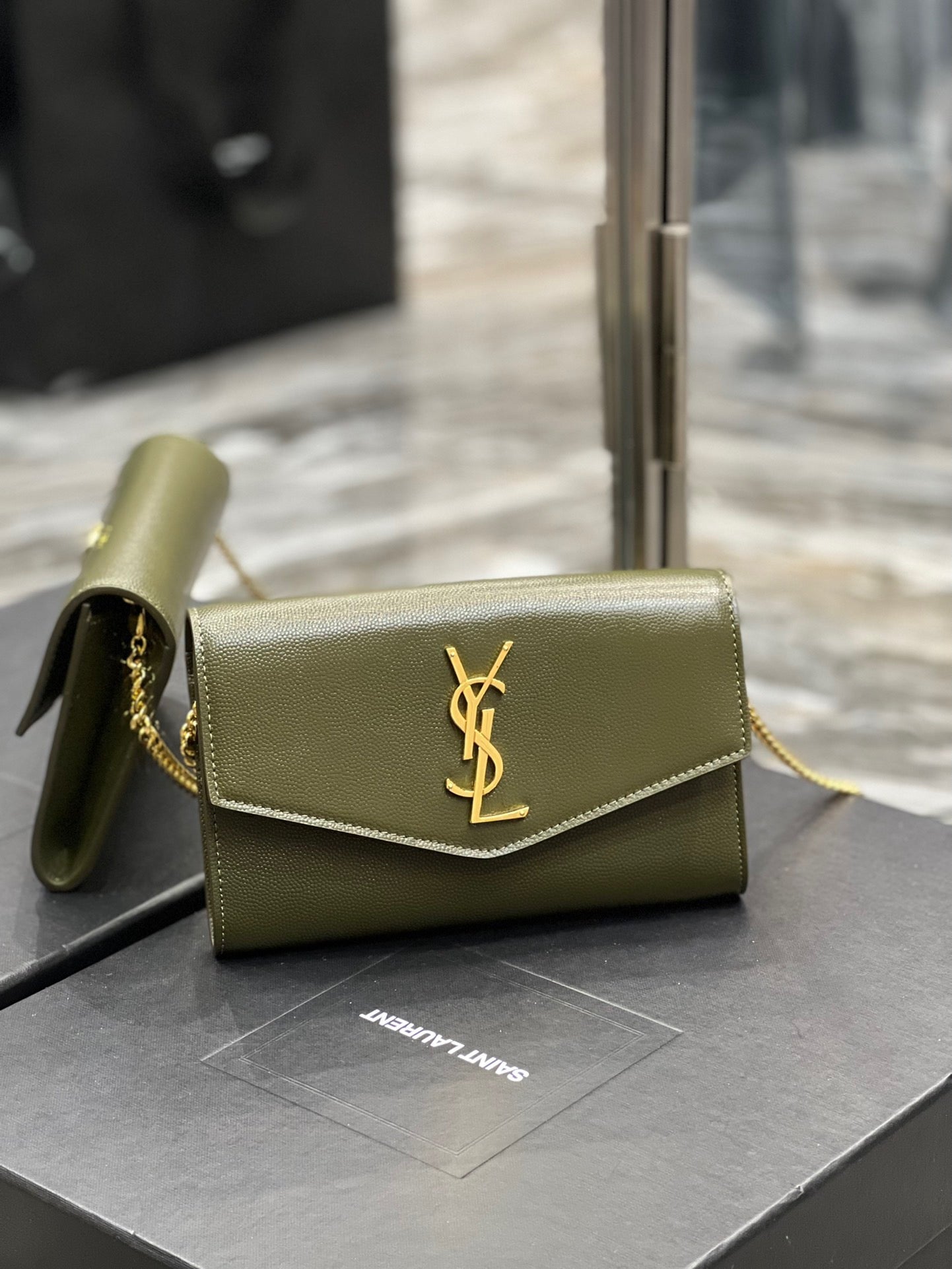 YSL Envelope