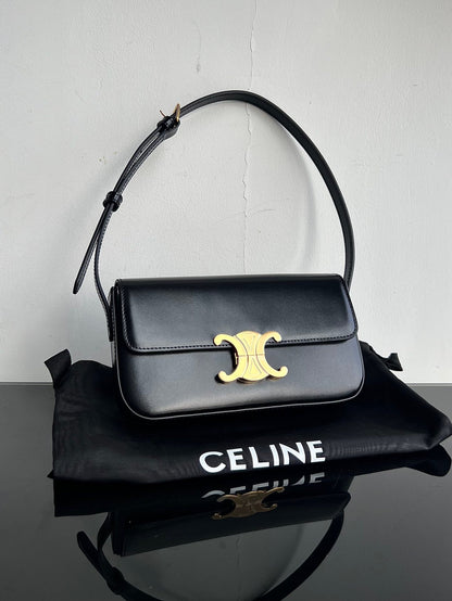 Celine Triomphe Hobo