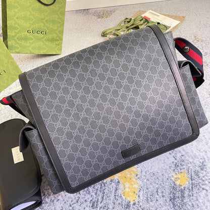 Gucci Messenger Bag