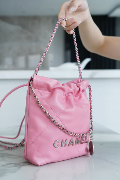 Chanel 23s 22Mini Bag