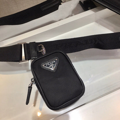 Prada Messenger Bag