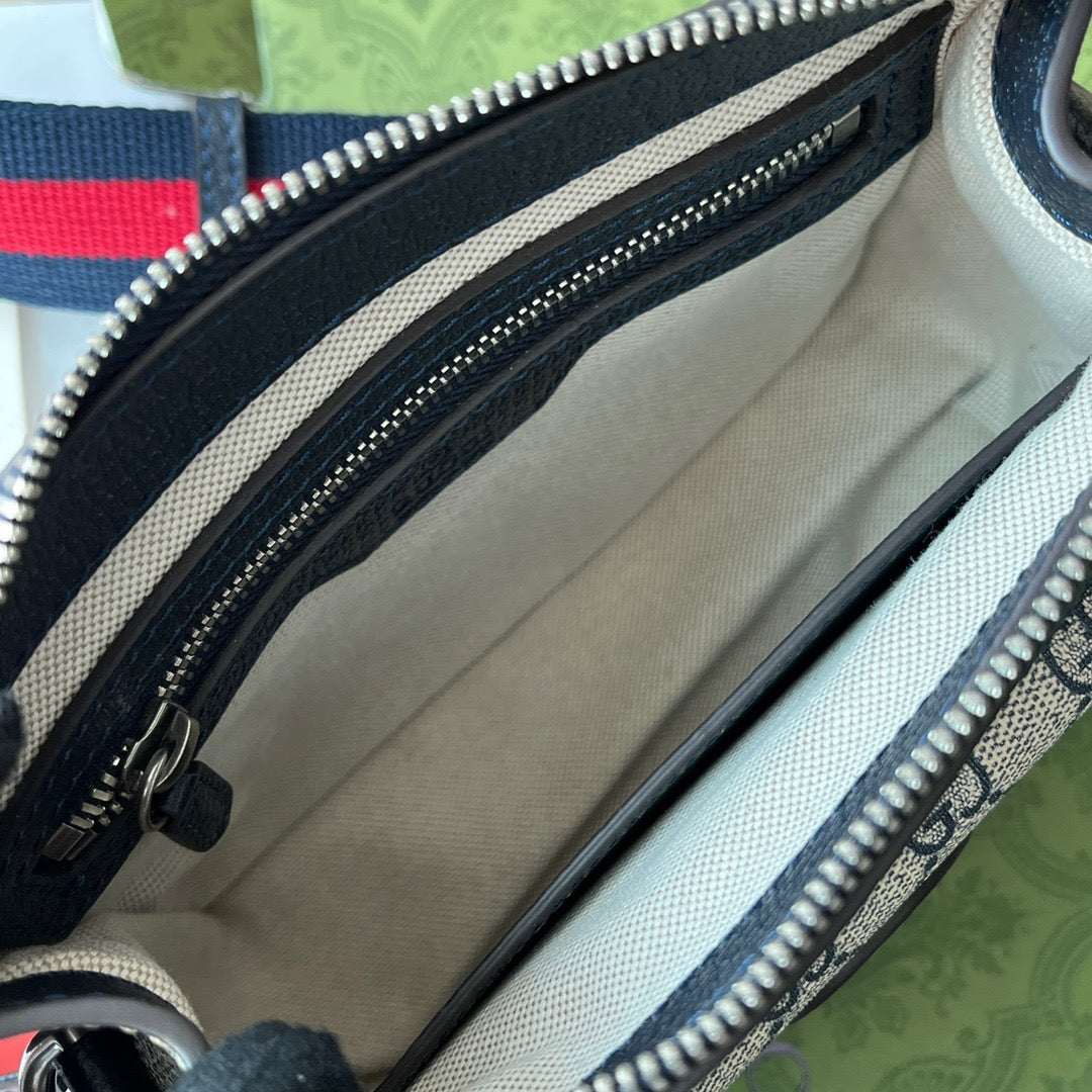 Gucci Messenger Bag