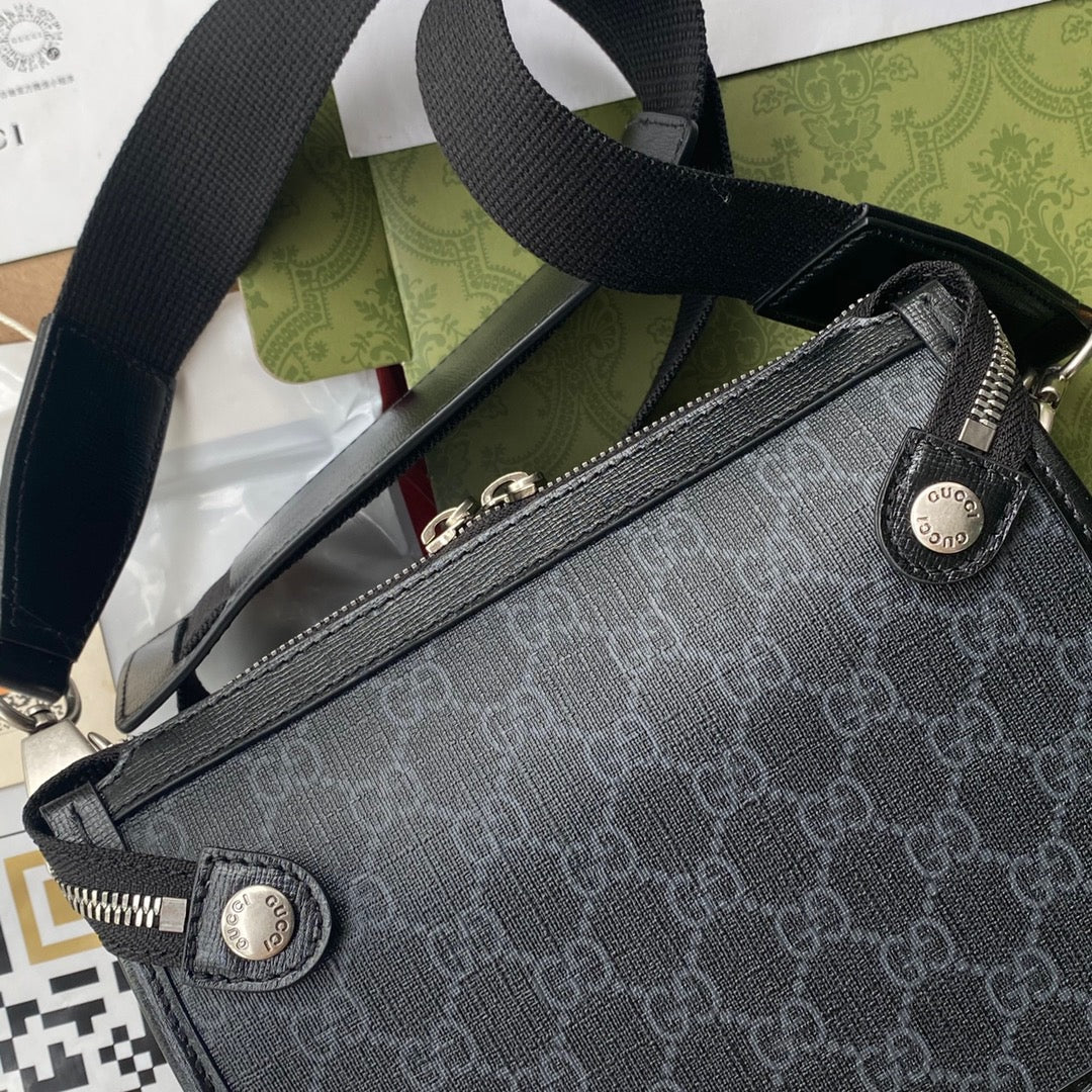 Gucci Messenger Bag