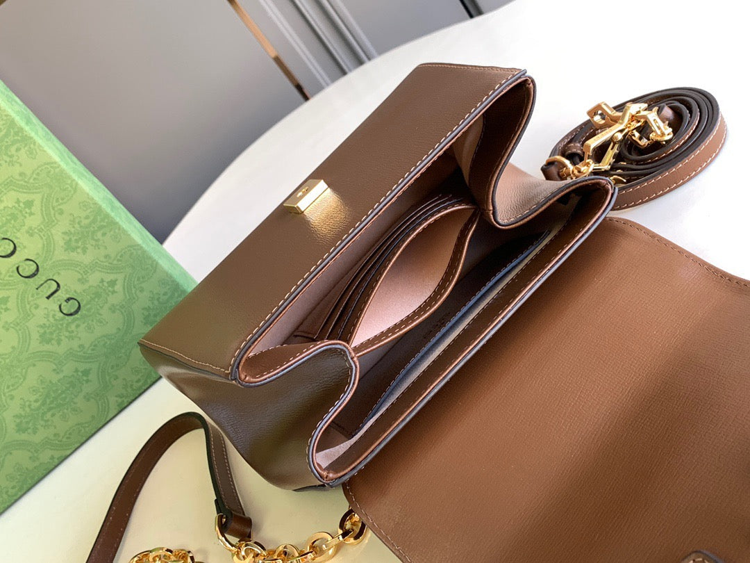 Gucci HorseBit Handle