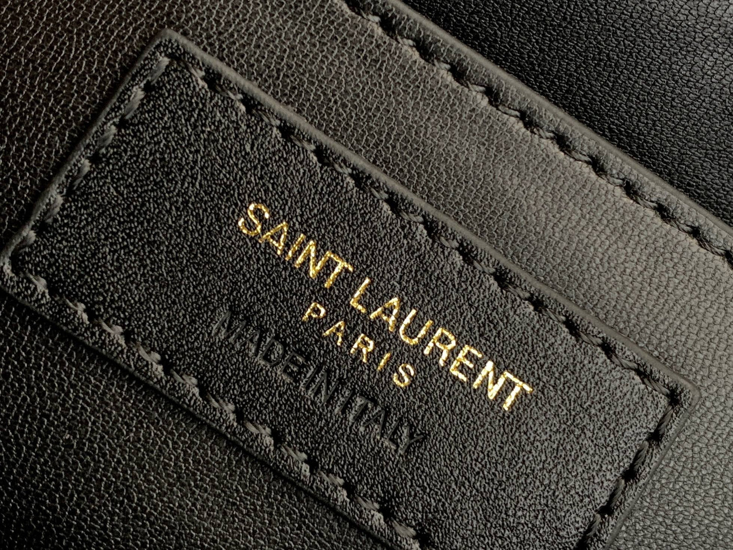 YSL June Flap Bag