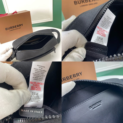 Burberry Messenger Bag