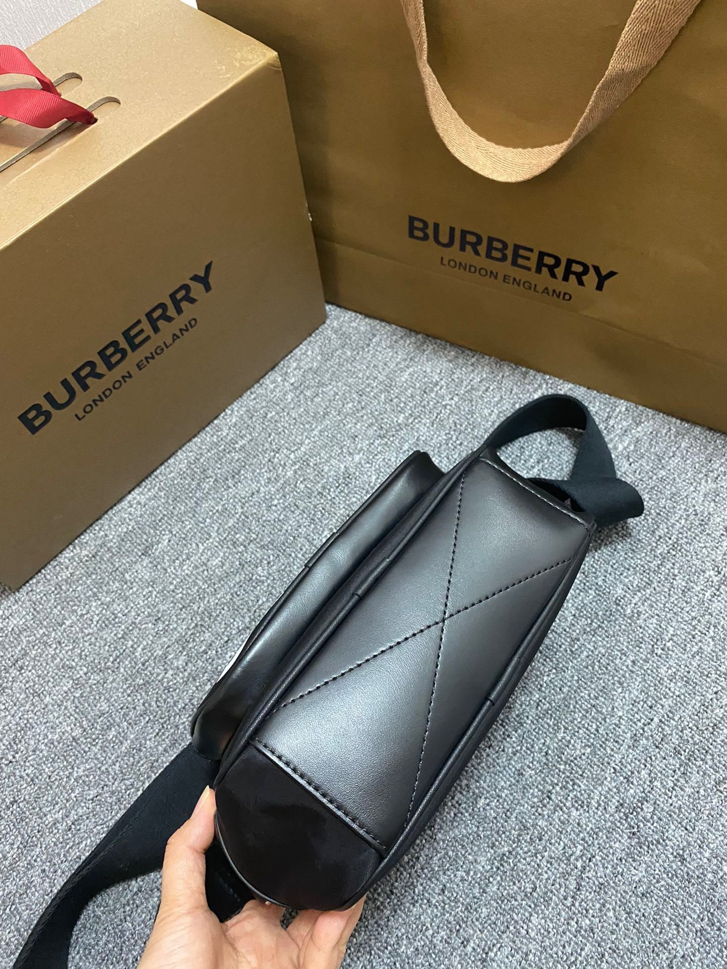 Burberry Messenger Bag