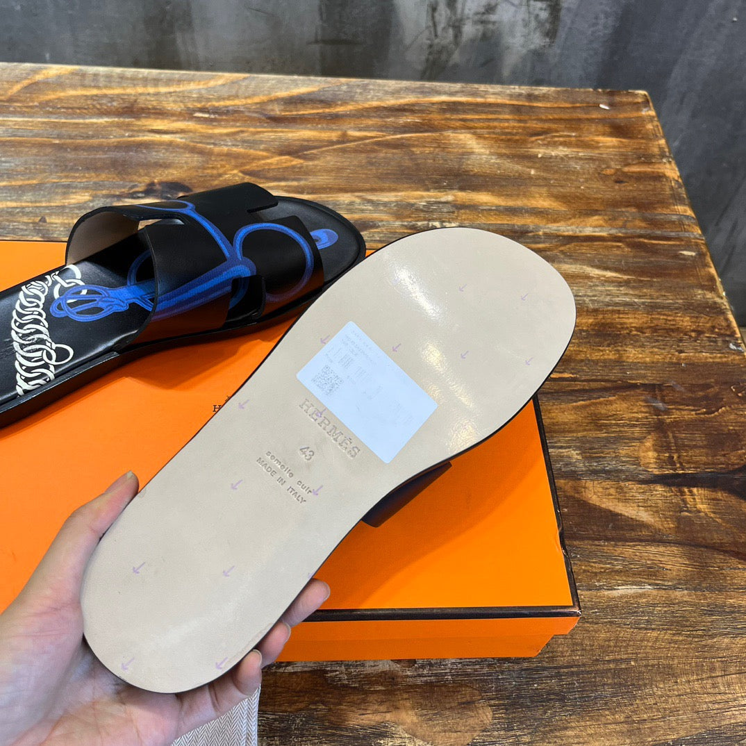 Hermes Sandal