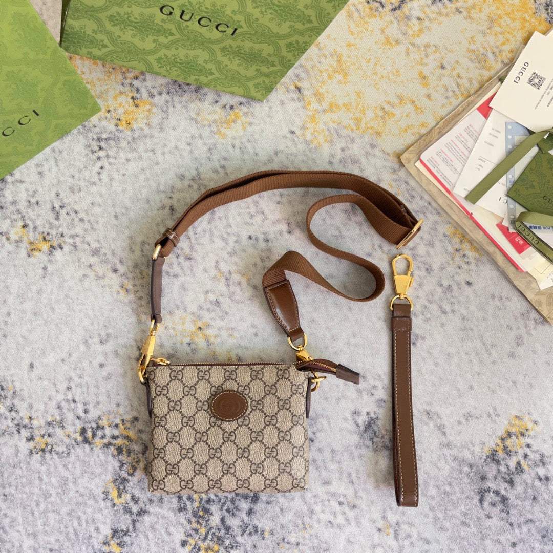 Gucci Messenger Bag