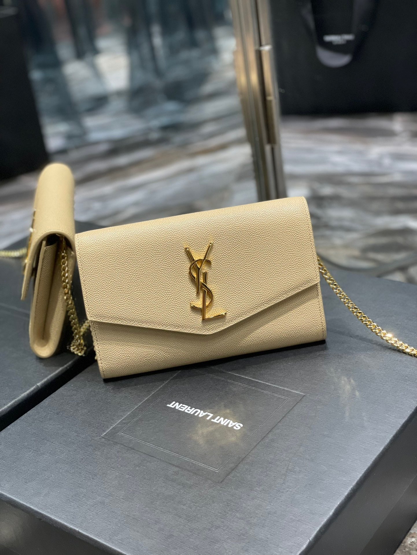 YSL Envelope