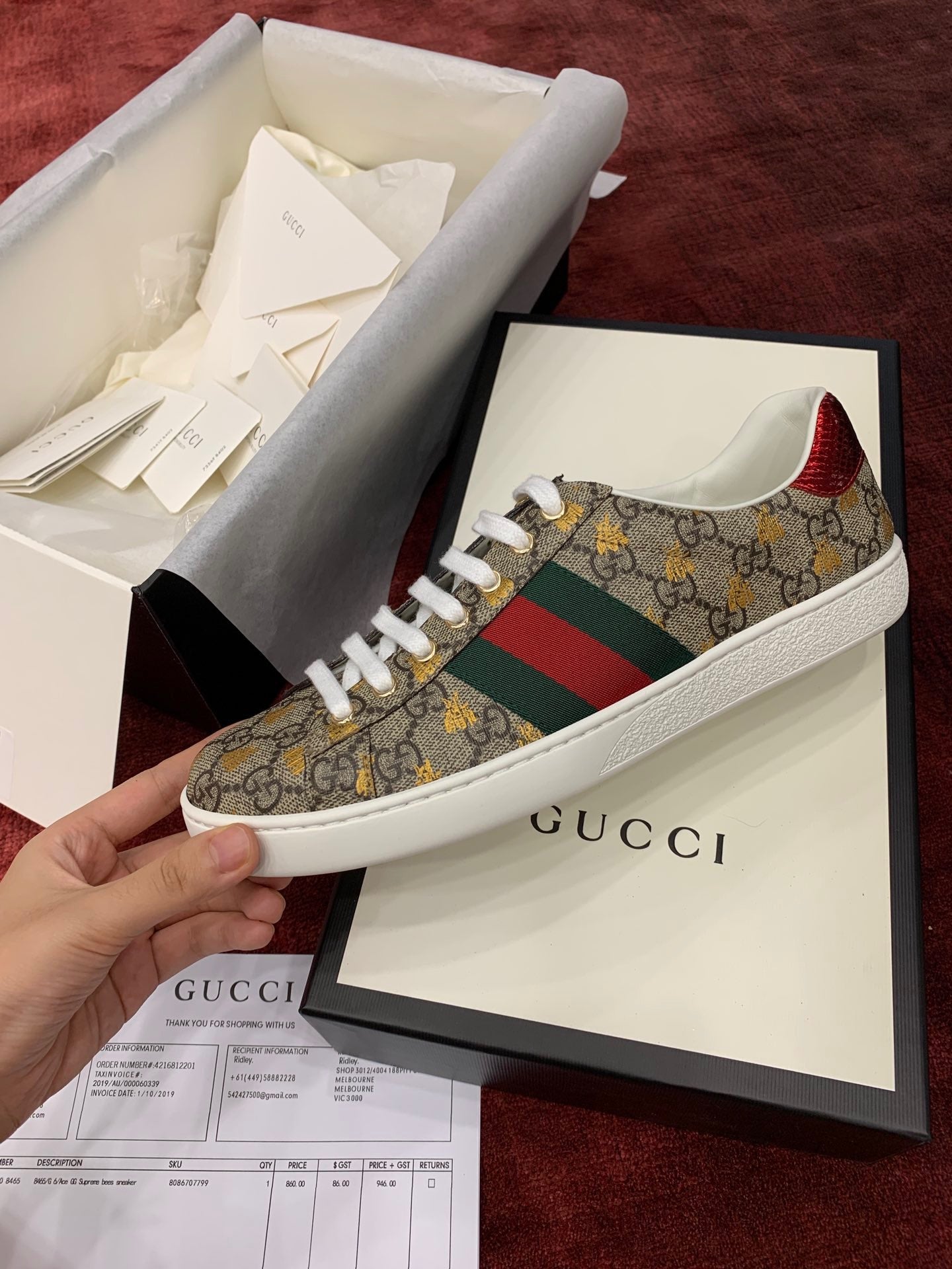Gucci Sneakers
