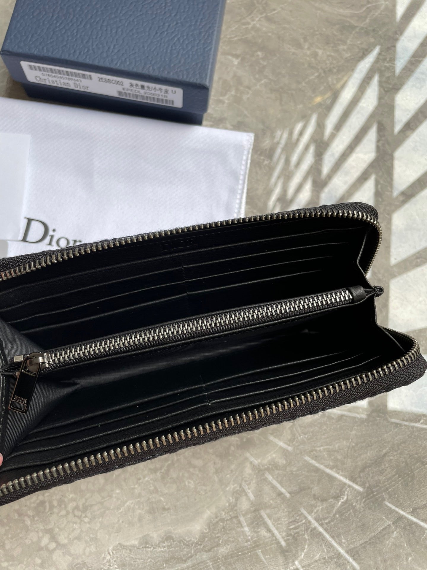 Dior Wallet