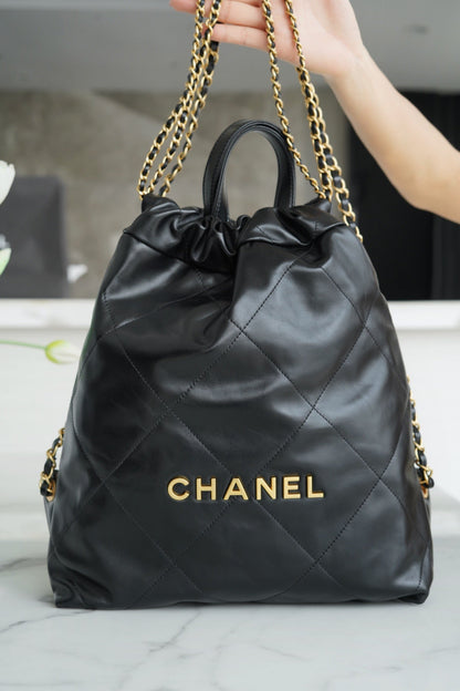 Chanel 22 Backpack