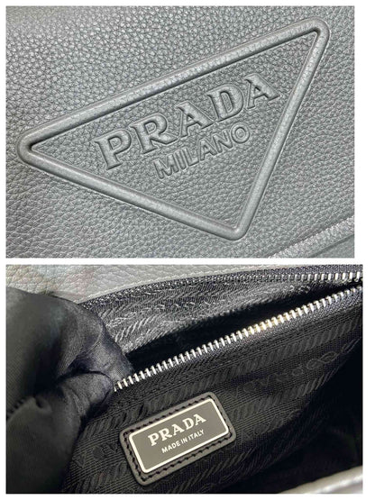 Prada Messenger Bag