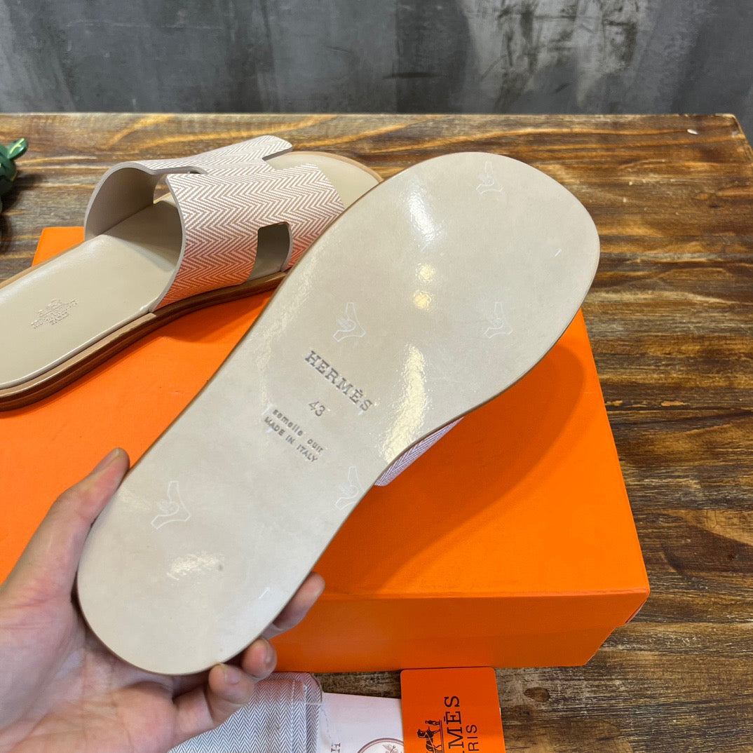 Hermes Sandal