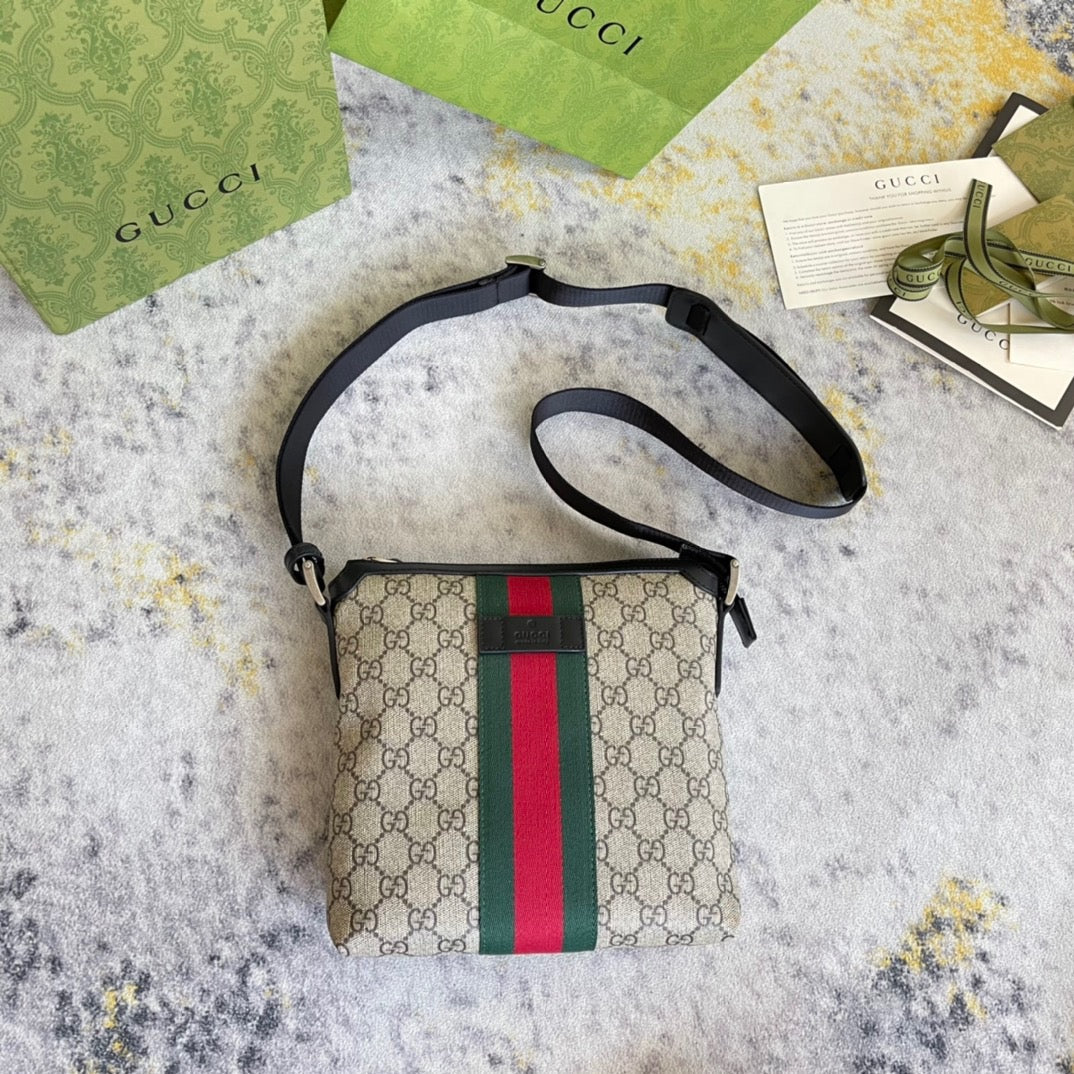 Gucci Messenger Bag