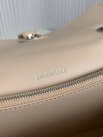 Balenciaga Crush Handbag