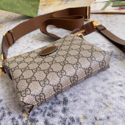 Gucci Messenger Bag