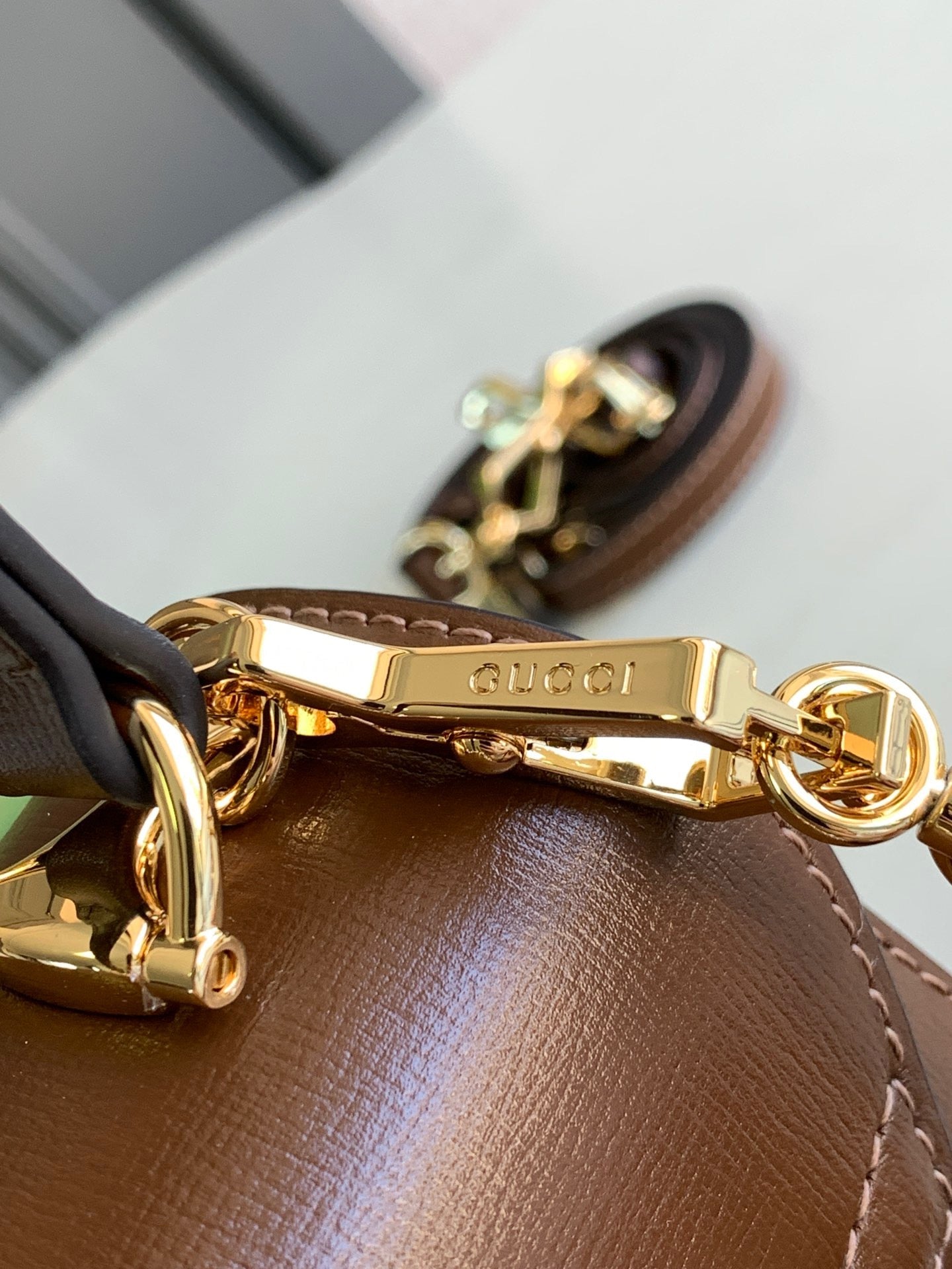 Gucci HorseBit Handle