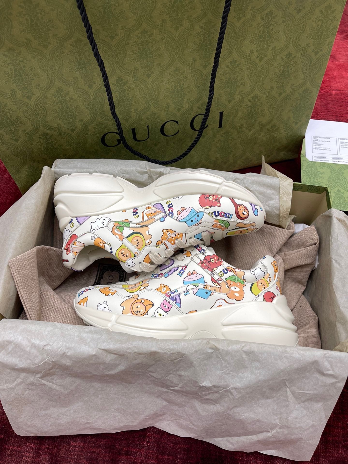 Gucci Sneakers