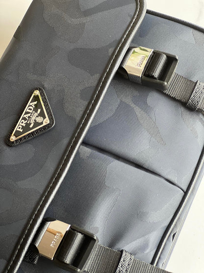 Prada Messenger Bag
