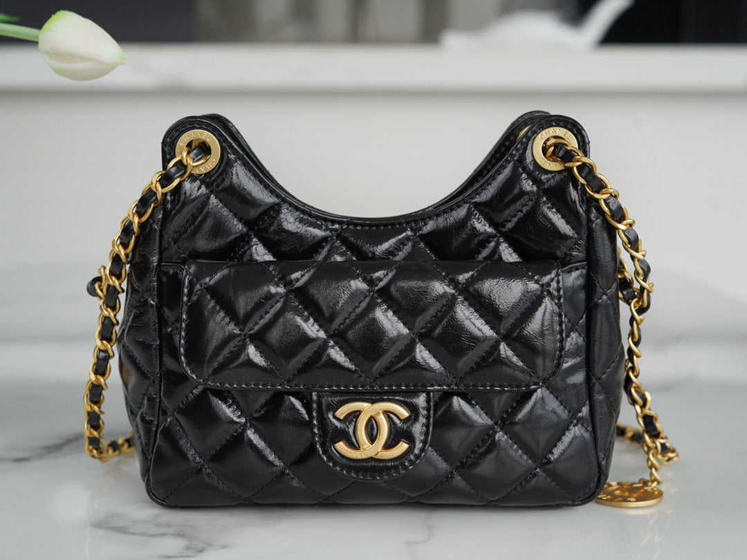 Chanel 23C Hobo bag (small)