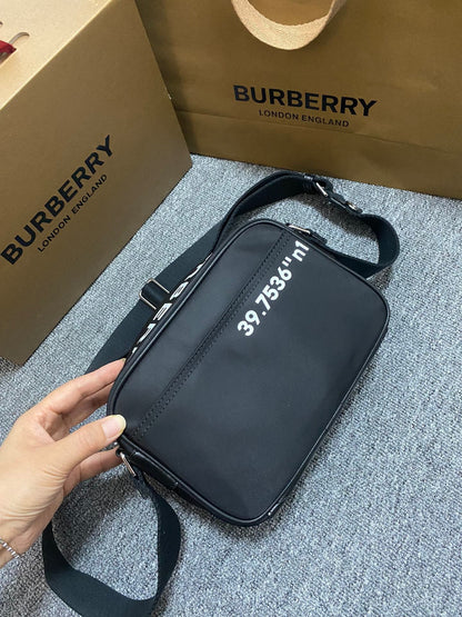 Burberry Messenger Bag
