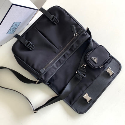 Prada Messenger Bag