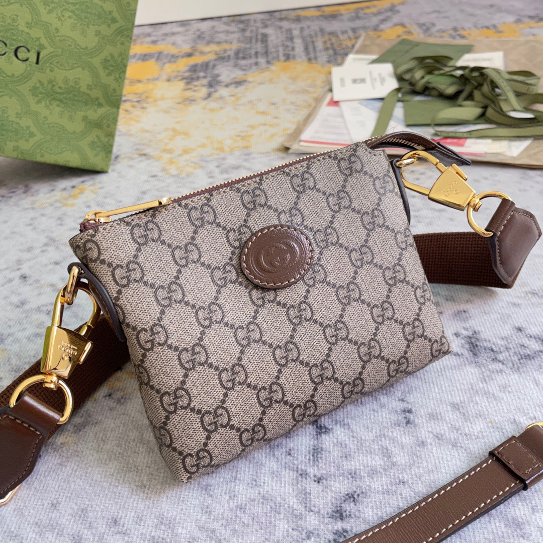Gucci Messenger Bag